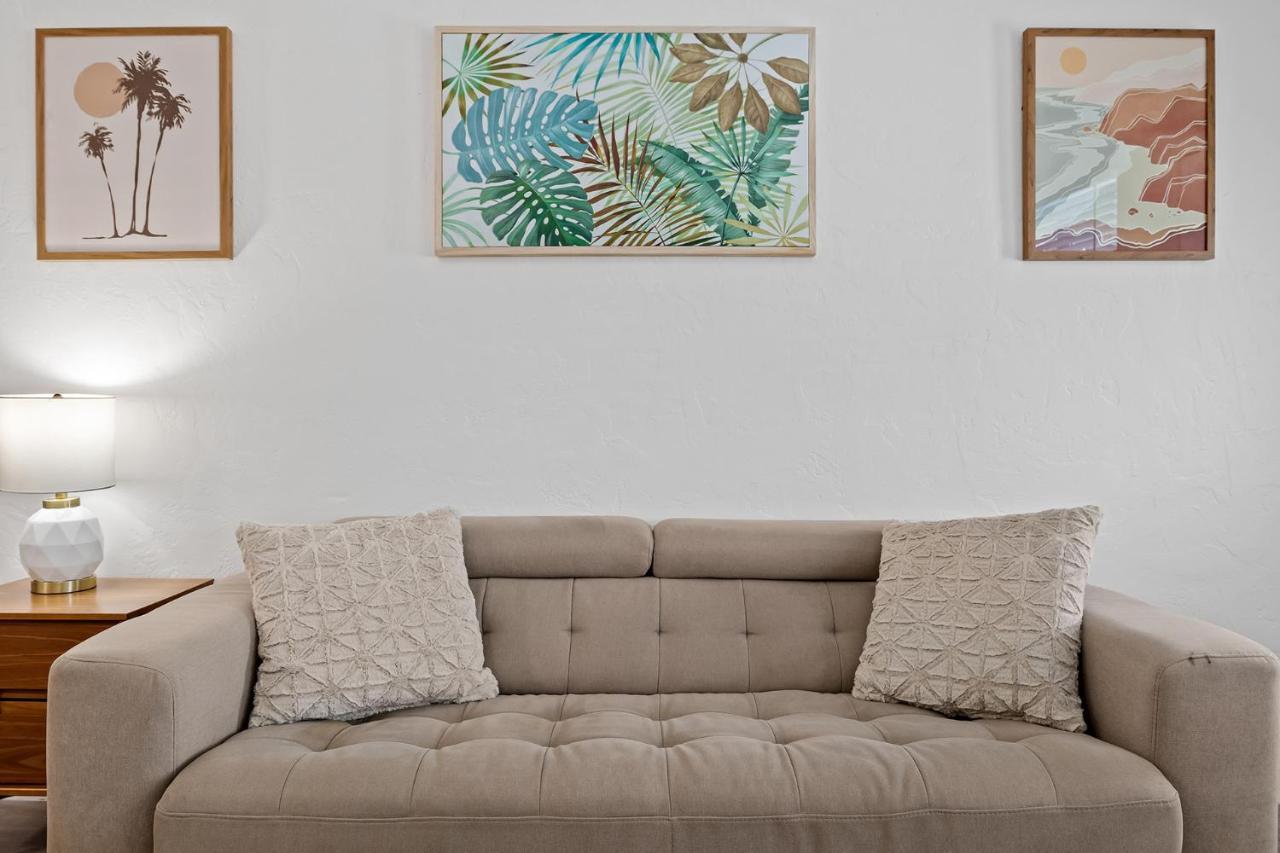 Comfy Bnb W/ King Bed + Work/Travel + Beach 8 Min Plaja Hallandale Exterior foto