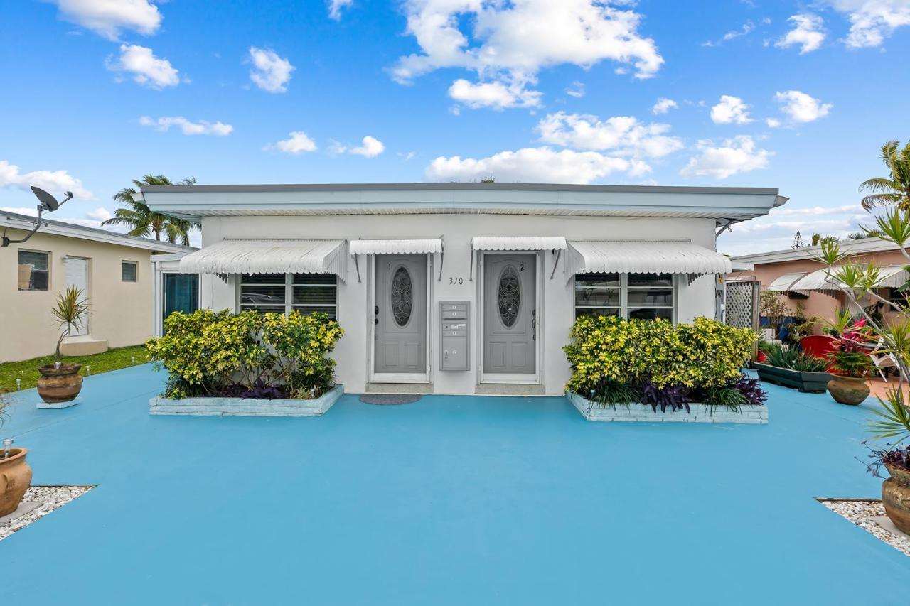 Comfy Bnb W/ King Bed + Work/Travel + Beach 8 Min Plaja Hallandale Exterior foto