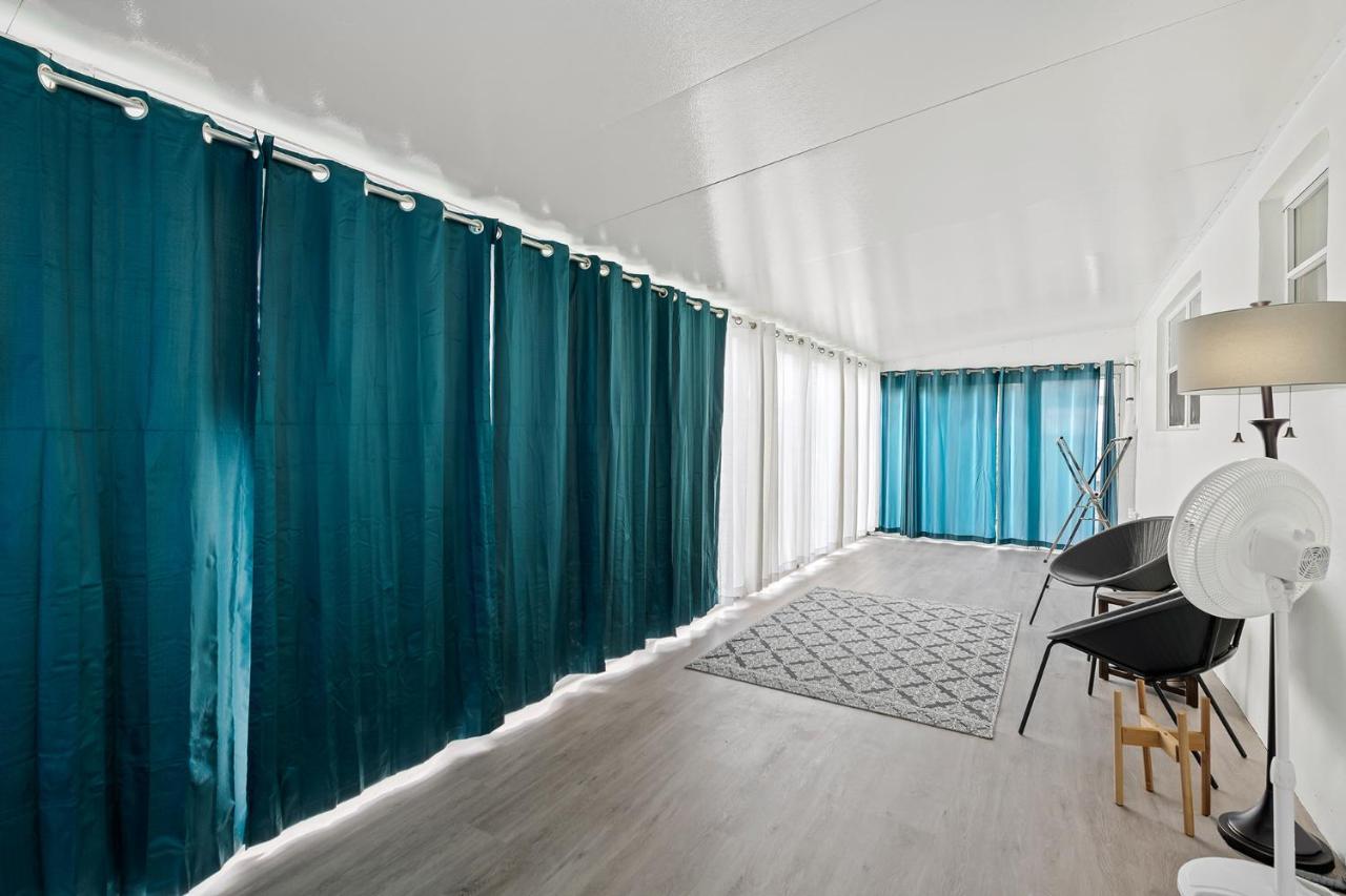 Comfy Bnb W/ King Bed + Work/Travel + Beach 8 Min Plaja Hallandale Exterior foto