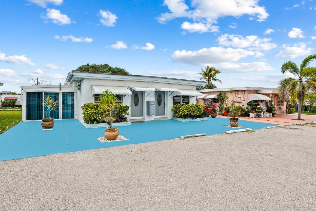 Comfy Bnb W/ King Bed + Work/Travel + Beach 8 Min Plaja Hallandale Exterior foto