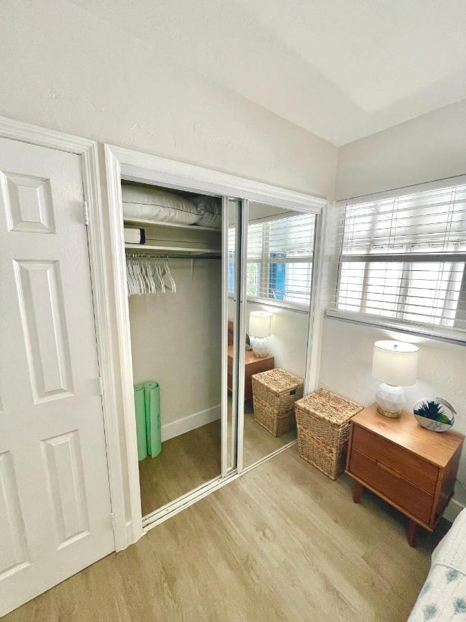 Comfy Bnb W/ King Bed + Work/Travel + Beach 8 Min Plaja Hallandale Exterior foto